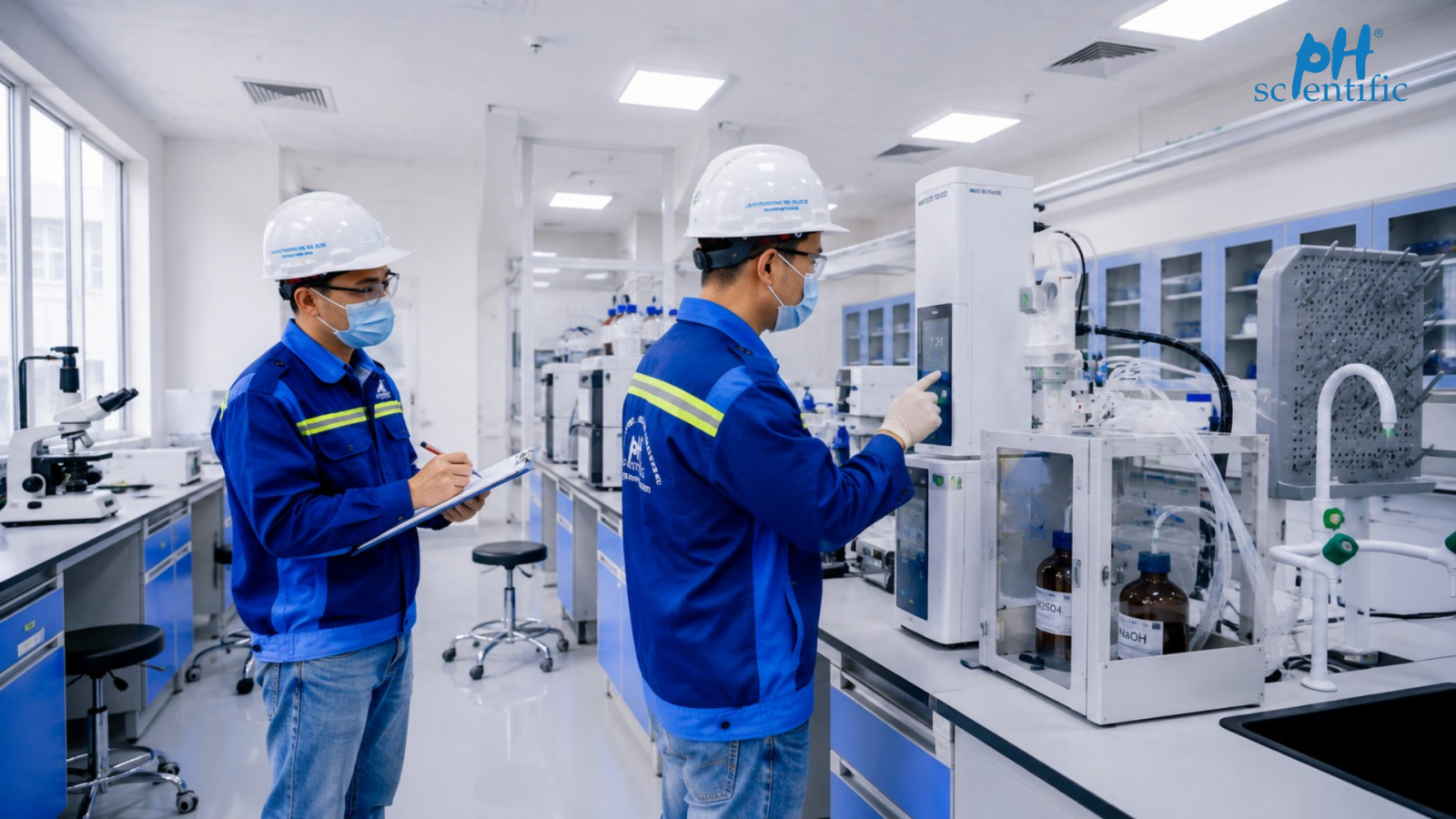 nhân viên phượng hải jsc